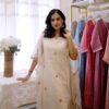 8437 White Kaftans