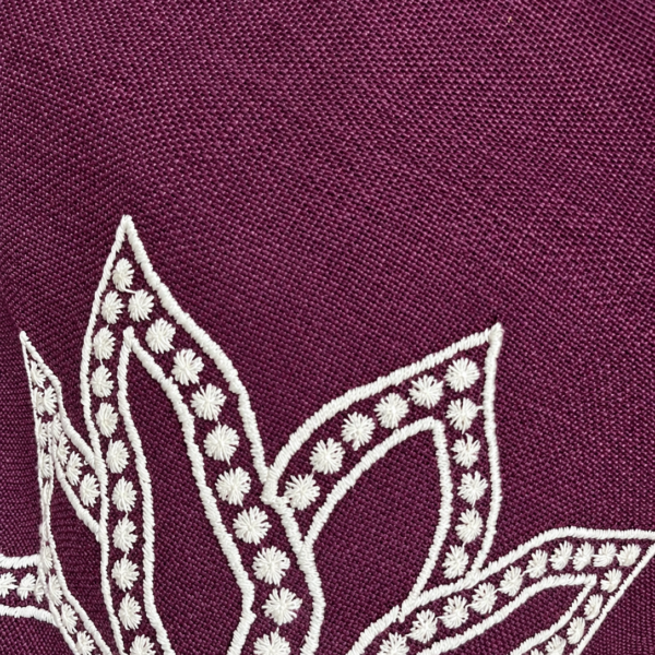 ChatGPT Image Sep 12, 2026, 03_42_37 PM A line Grape colour Dress