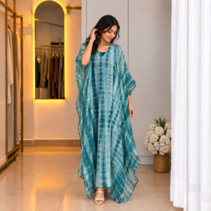 kraftans Blue kaftan
