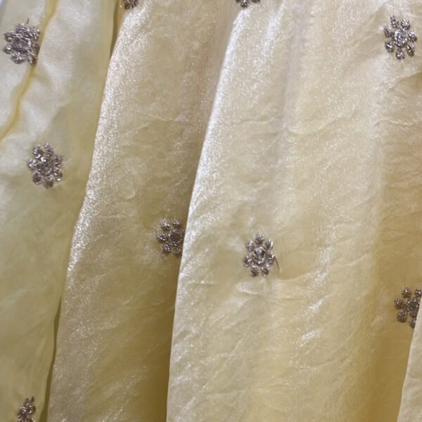kraftans003.png Lemon yellow kaftan
