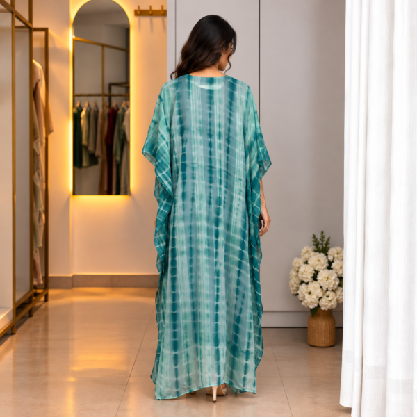 kraftans1 Blue kaftan