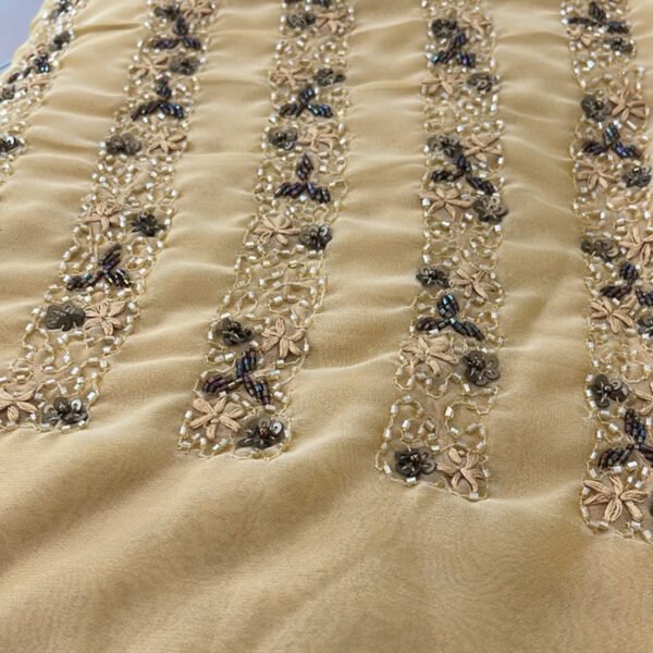 nAFJXyX.jpg Tissue Georgette Unstitched Salwar Suit