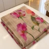 Linen Tissue Saree