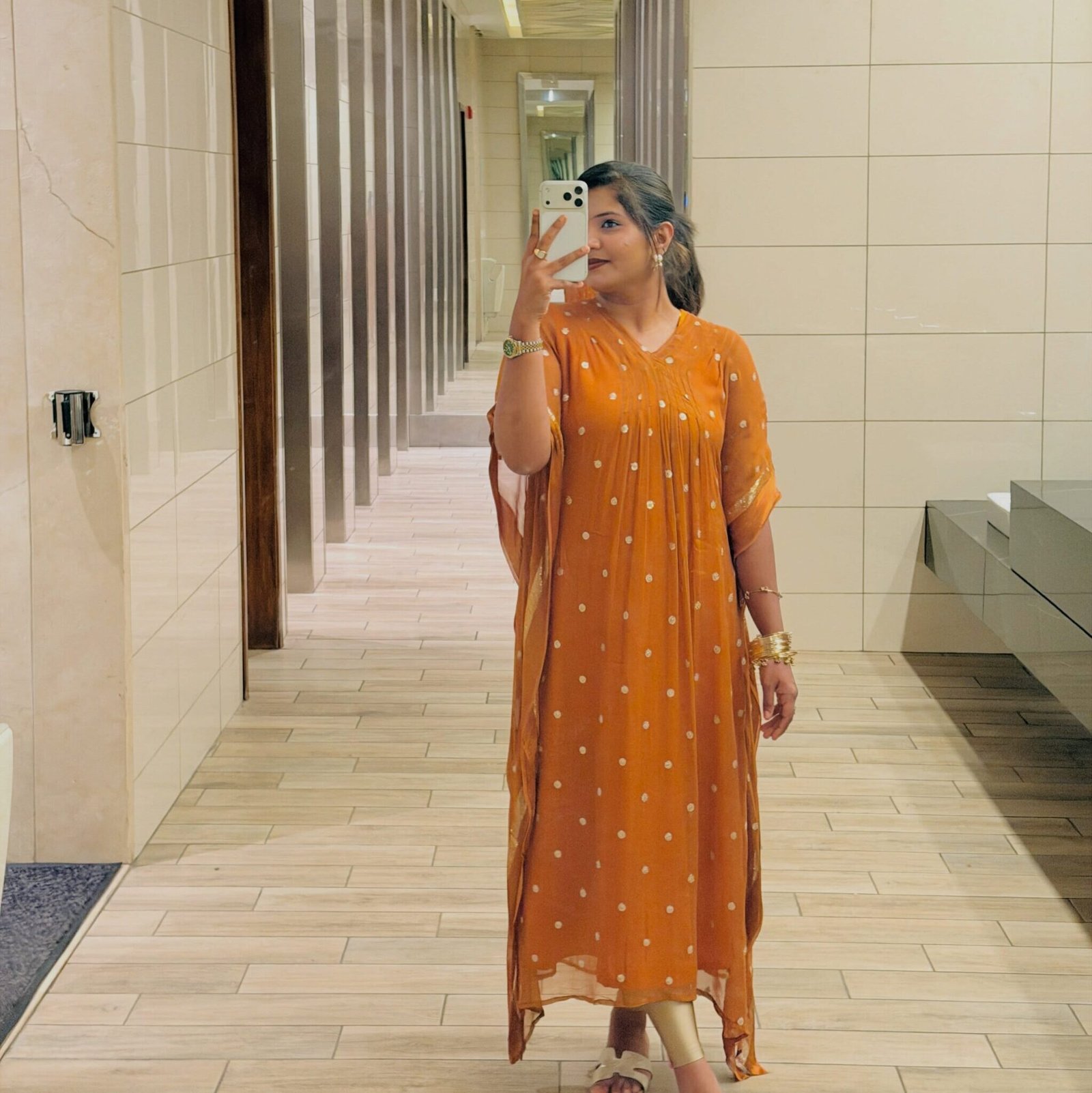 Signature Winter Kaftans