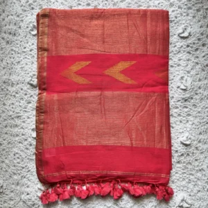 1912 Mul Cotton Saree