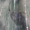 a-line-dress-green-texture-1.jpg A-Line Dress - Green