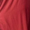 A-Line Dress - Brown Red