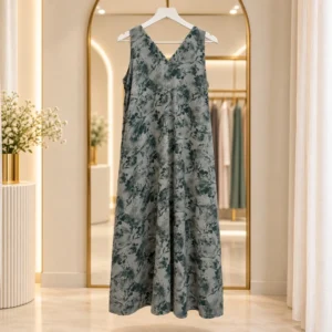 alpine_spun_dress_pastel_green_1 Alpine Spun Dress - Pastel Green