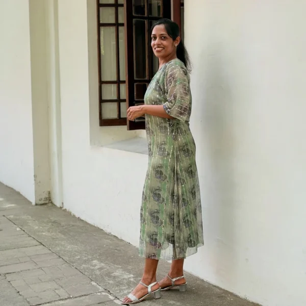 kaftan_green_2 Lycra Kaftan - Green