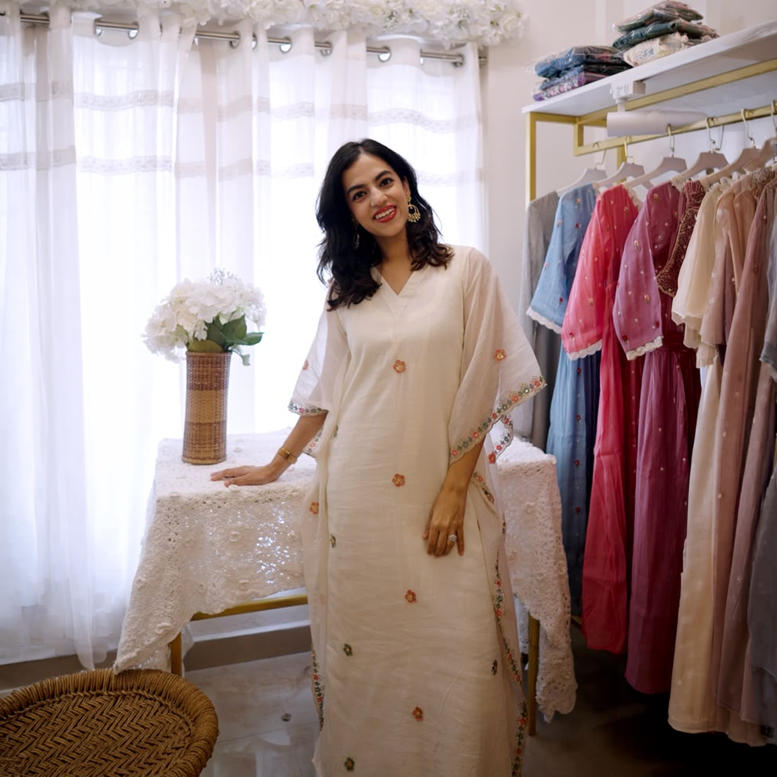 Kaftans