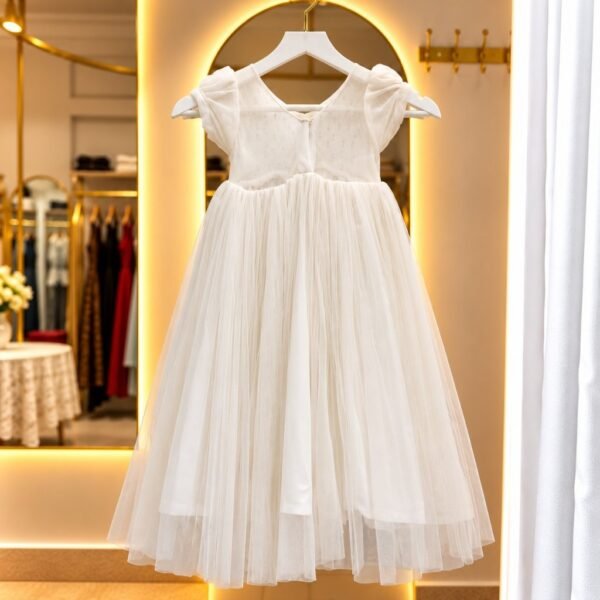 net-frock-white-back-1.jpg Net Frock - White