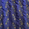 soft_silk_blue_3 Soft Silk with Handwork Unstitched Salwar Suit - Blue